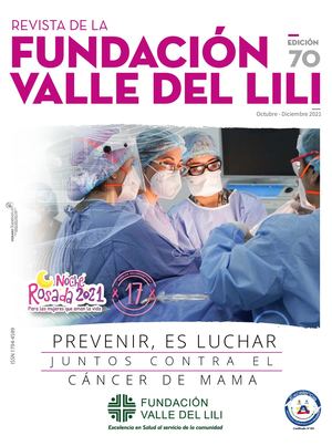 Revista ed 70 - Prevenir, es luchar juntos contra el cáncer de mama