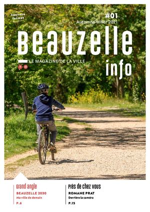 Beauzelle Info #01 Automne Hiver 2021