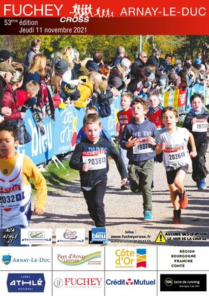 BROCHURE FUCHEY CROSS 2021