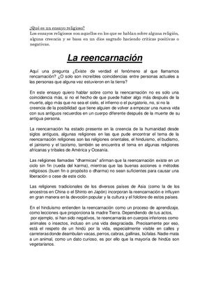 Ensayos De Lenguaje 2021