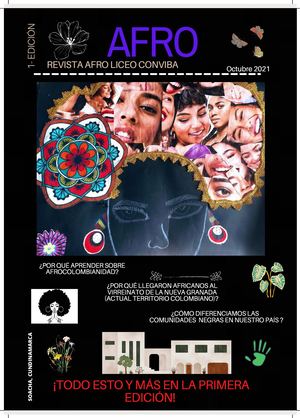 REVISTA AFRO