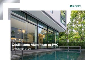 2021 Qfort Catalogue Coulissants Pvc Et Alu