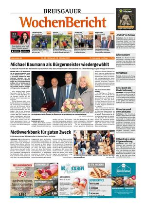 Breisgauer-Wochenbericht