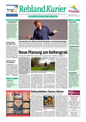 ReblandKurier-Kaiserstuhl