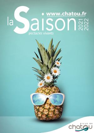 Saison culturelle 2021/2022