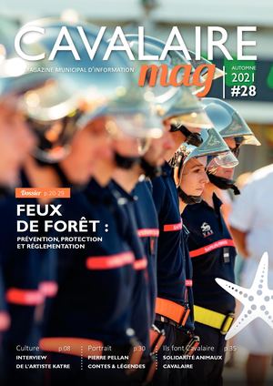Cavalaire Mag Oct 2021