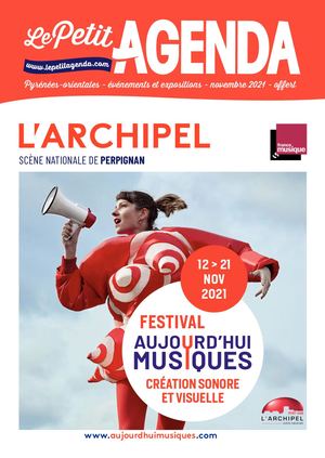 #139 Petit Agenda Novembre 2021 Pyrénées Orientales