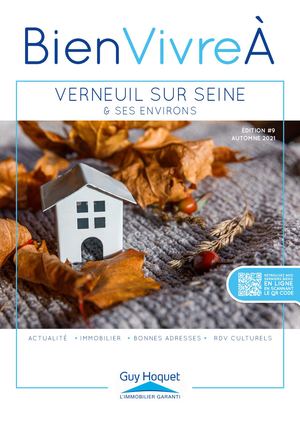 BIEN VIVRE A VERNEUIL SUR SEINE #9
