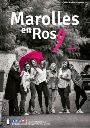 MAROLLES INFOS N° 176 OCTOBRE/NOVEMBRE 2021