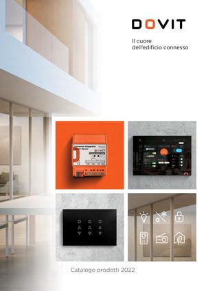 Dovit Catalogo Prodotti 2022