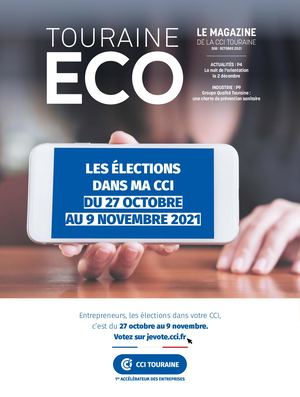 Touraine Eco n°308
