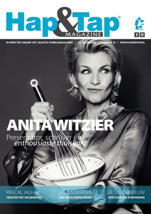 Hap&Tap Magazine nummer 10 / 2021