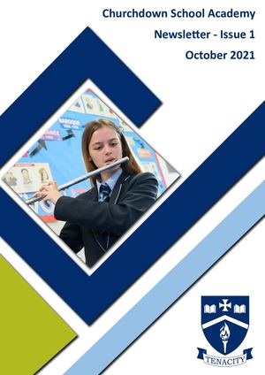 Newsletter Issue 1 2021-22