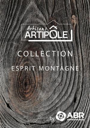 Catalogue Esprit Montagne  ABR