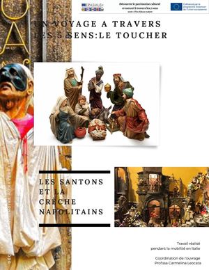 L'art De La Crèche Napolitaine