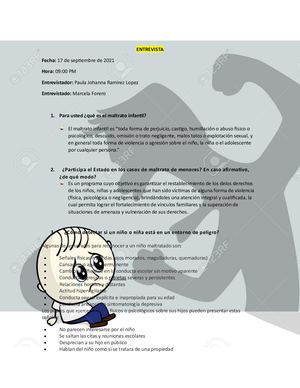 Anexos Maltrato Infantil