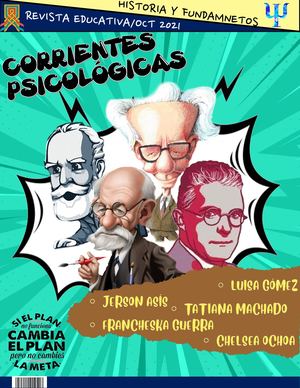 Revista Corrientes Psicológicas