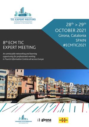 Programme TIC Expert Meeting 2021 Girona
