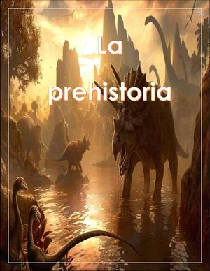 ERA PREHISTORICA