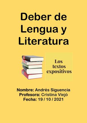 Texto Expositivo
