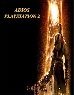 Adios Playstation 2
