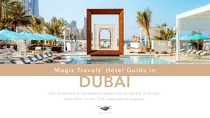 DUBAI HOTEL GUIDE - EN - 2021