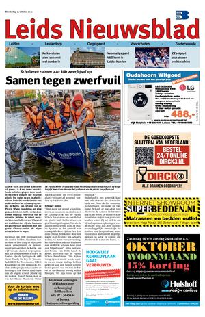 Leids Nieuwsblad Stad 21 10 2021