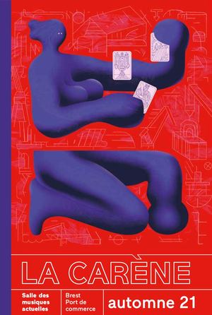 Magazine automne 2021 @La Carène