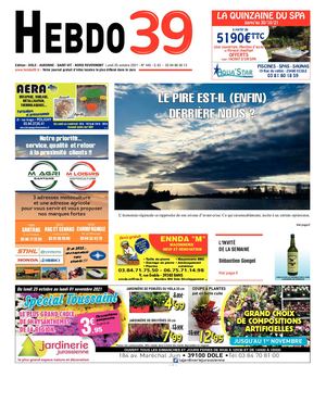 Hebdo Dole S43 2021