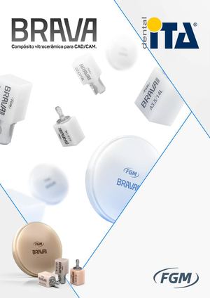 Dental Ita - Brava Block FGM