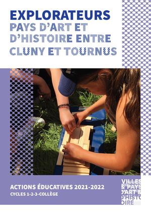 Explorateurs Programme 2021-2022