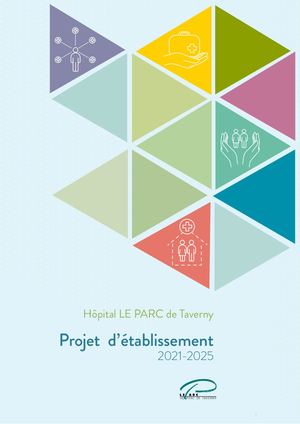 Projet Medical Ssr Taverny