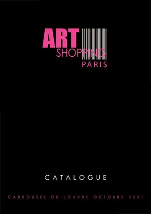 Catalogue ART SHOPPING PARIS - octobre 2021 Hd