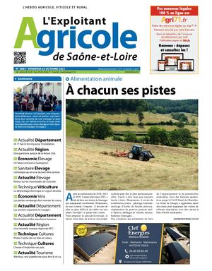 Journal Du 22 Octobre 2021