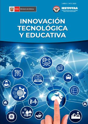 Revista Digital Iestpffaa Innovación Tecnológica Y Educativa 2021 Compressed