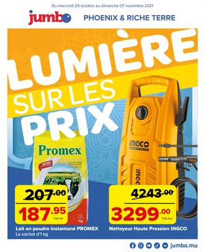 Catalogue fin octobre hyper V2