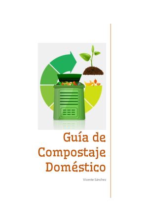 Guía Compostaje Doméstico