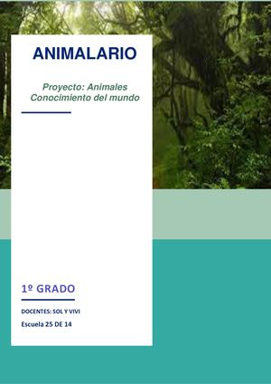 1ro Animalario