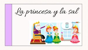 La Princesa Y La Sal