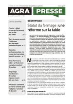 Agra Presse Hebdo #3812