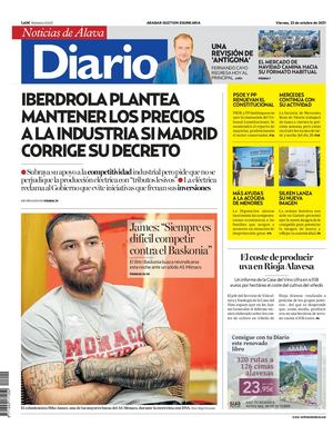 Diario Noticias de Álava 20211022