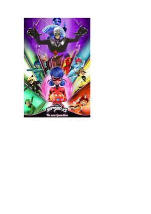 Miraculous Ladybug (superhéroes en español)