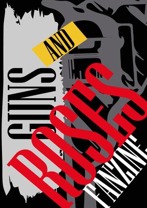 Fanzine Guns And Roses Completo