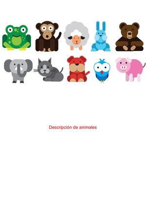 Descripcion De Condor