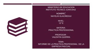 Empresa Pascual Copia