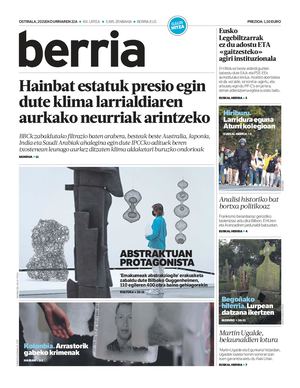 BERRIA 20211022
