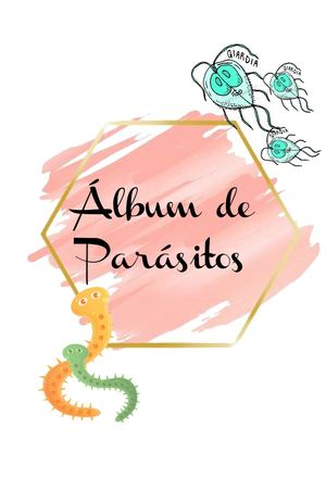 Album De Parasitos Microbiologia