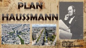 Plan Haussmann