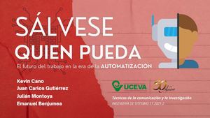 Resumen Salvese Quien Pueda