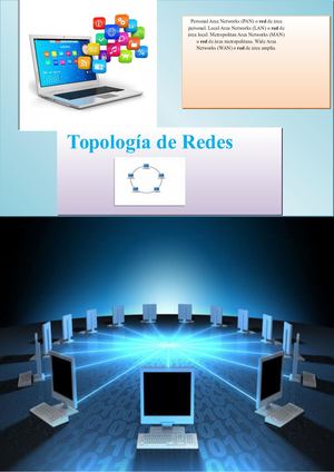Topología De Redes